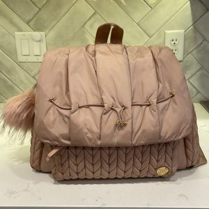 Happ Levy Backpack - Dusty Rose